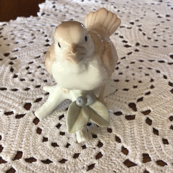 Porcelain little bird - Picture 2 of 4